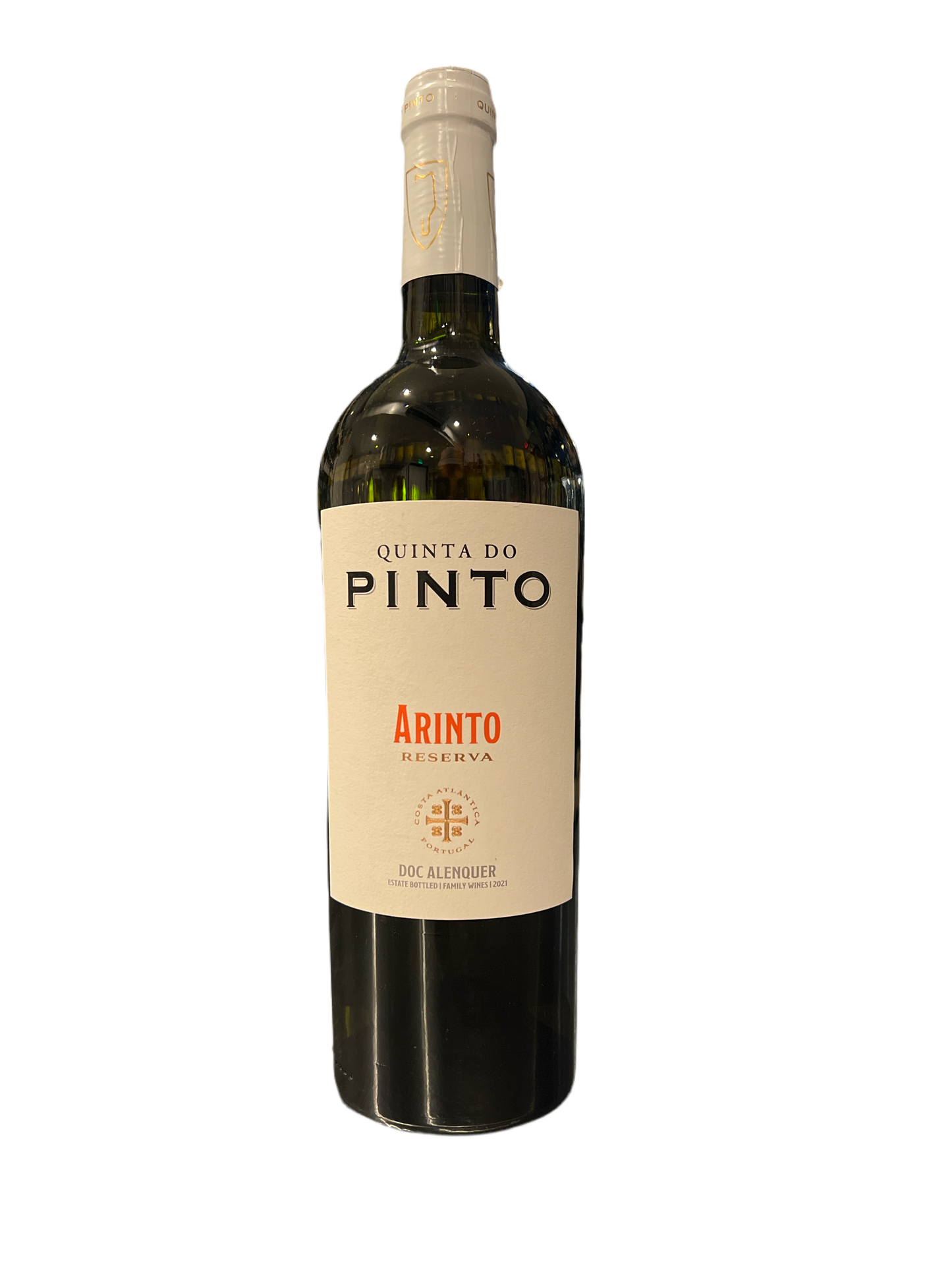 2021 Qunta do Pinto Arinto Reserva