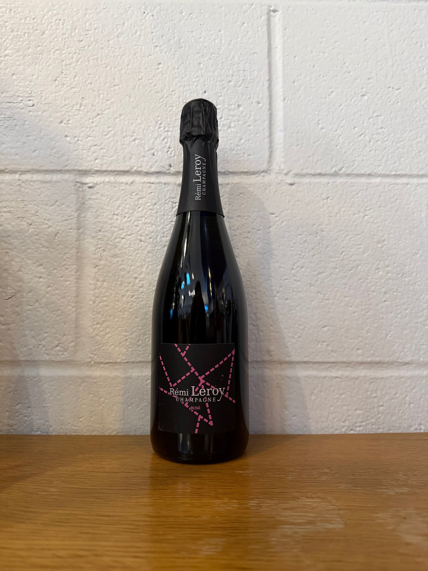 Remi Leroy Champagne Rosé NV