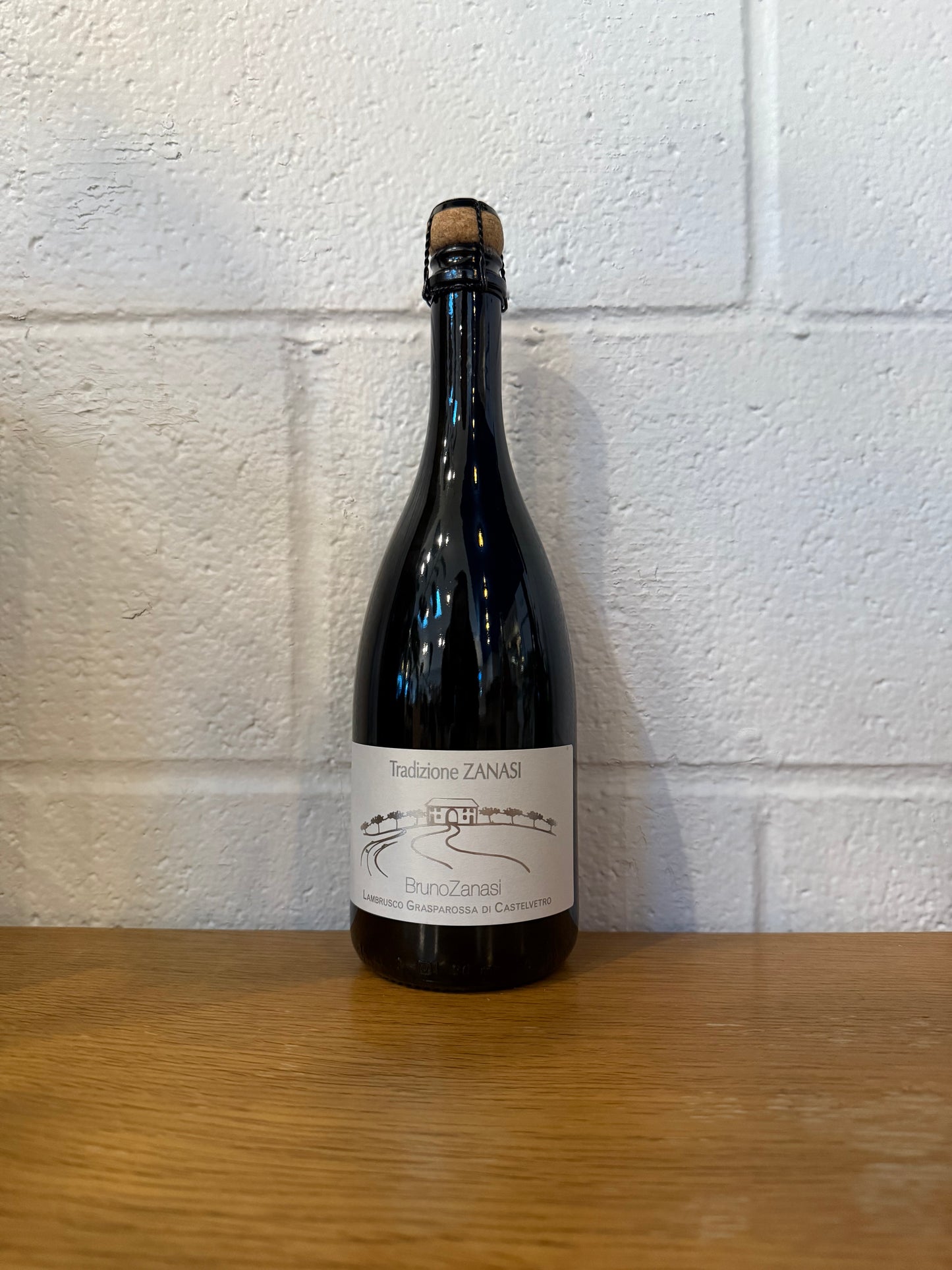 2024 Zanasi Lambrusco