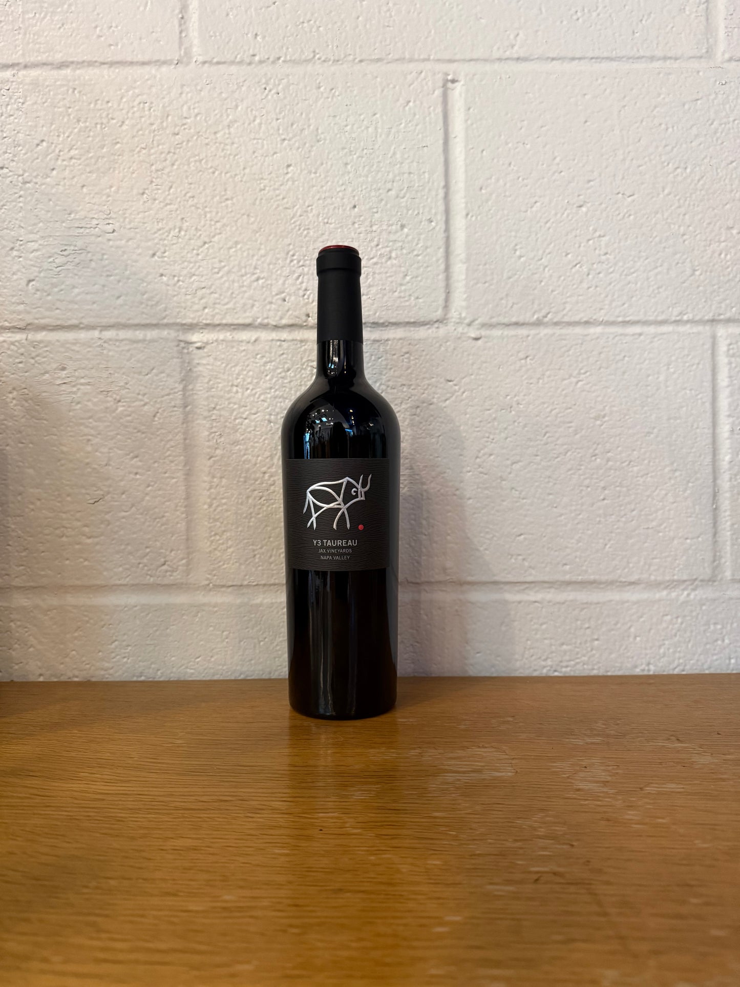 Jax Red Blend 'Taureau - Napa Valley', Y3