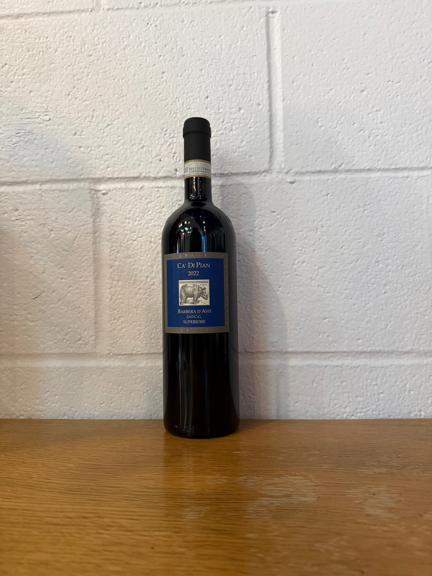 Barbera d'Asti 'Ca di Pian', La Spinetta