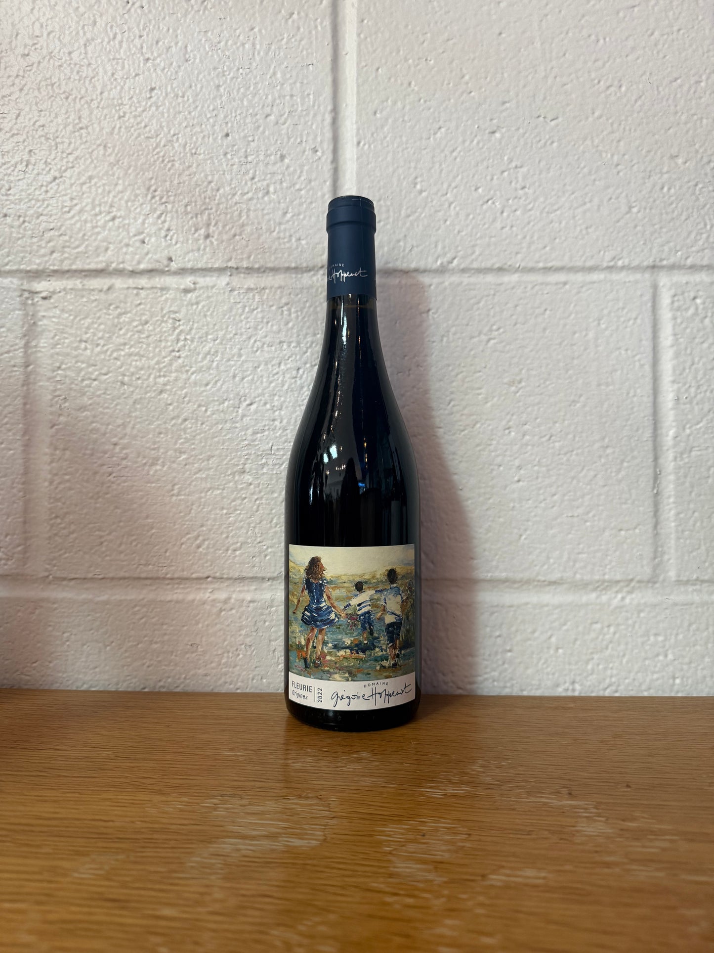 2023 Gregoire Hoppenot Fleurie Origines