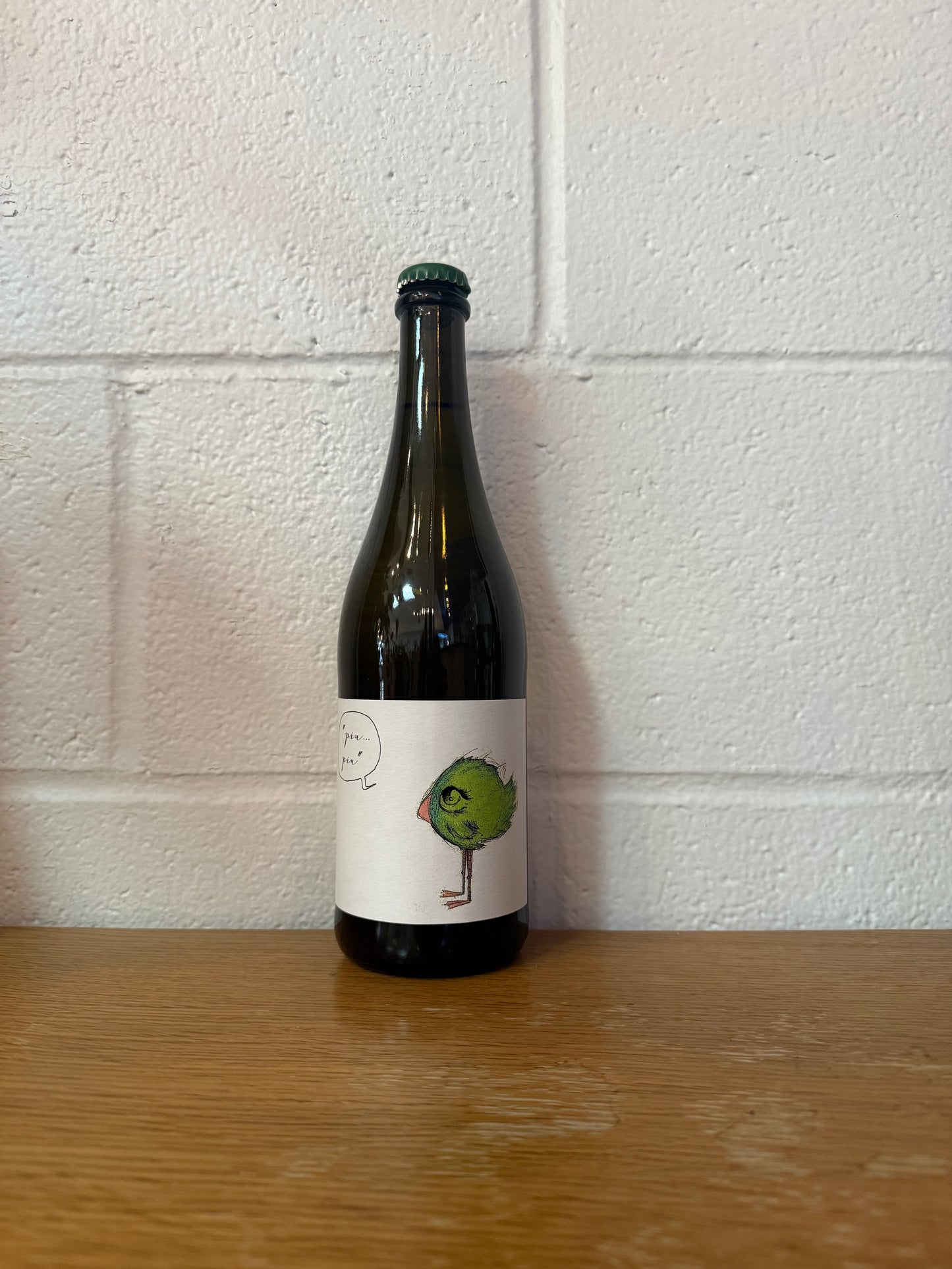 Lothar Kettern Fio Piu Piu Riesling Petillant
