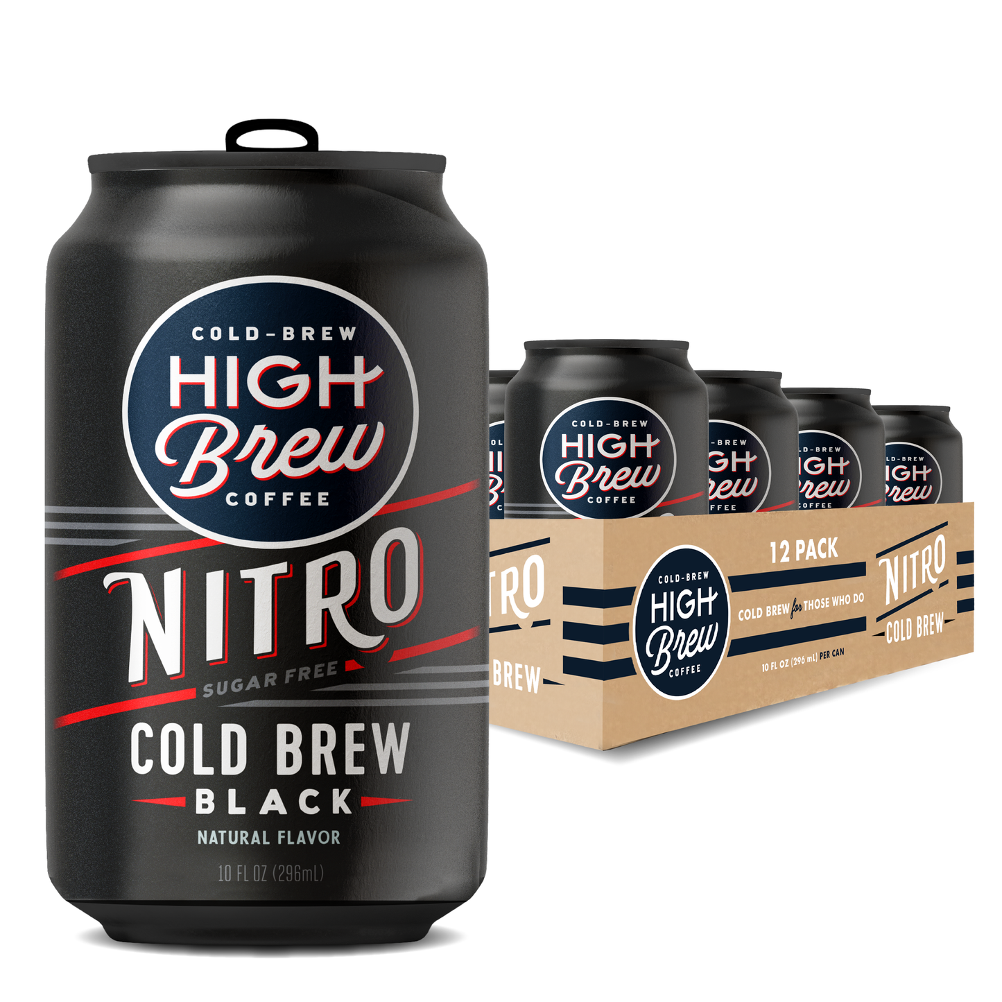 Nitro Cold Brew