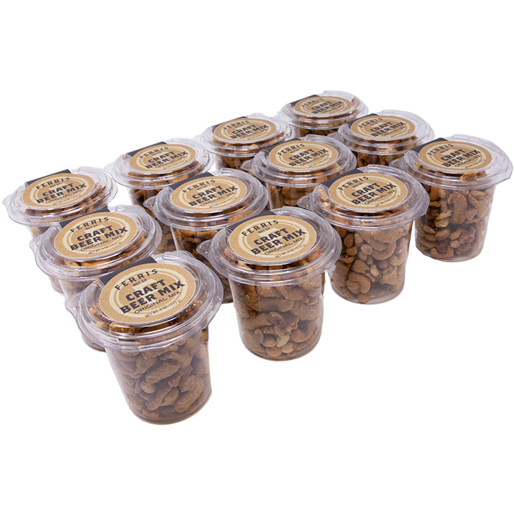 Craft Beer Mix (Original) 4 oz.