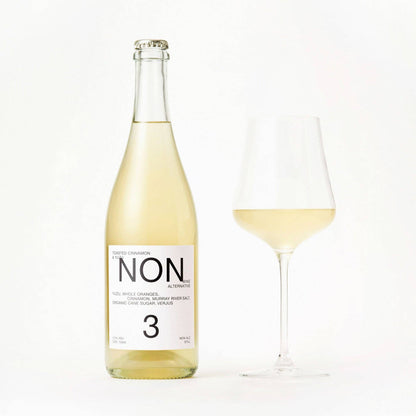 NON3 Toasted Cinnamon & Yuzu