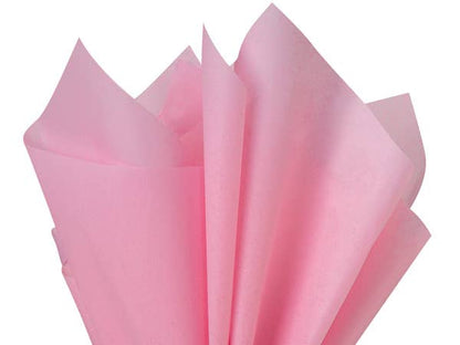 Color Tissue Paper 15X20" Sheets: Pastel Tissue