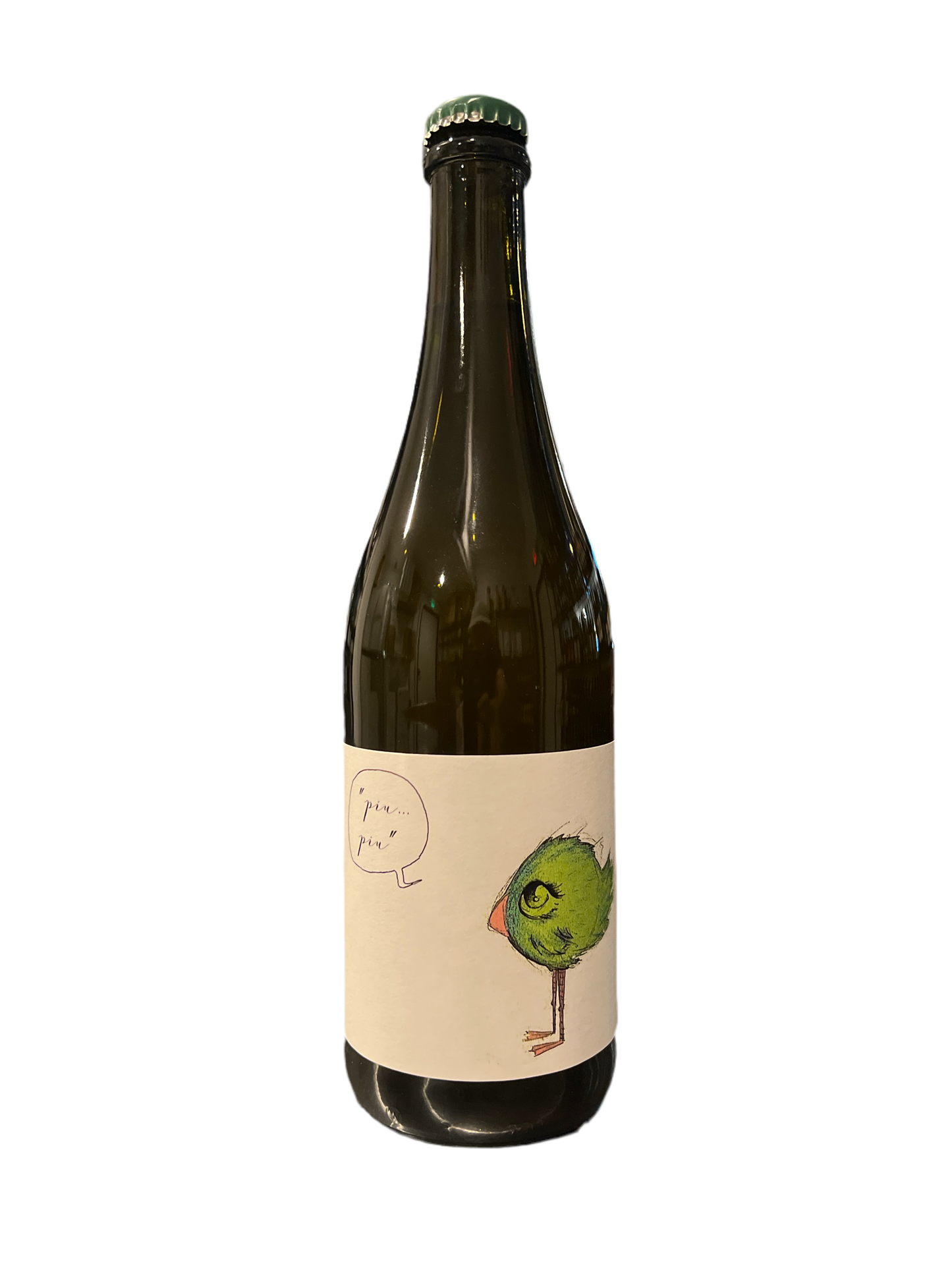 Lothar Kettern Fio Piu Piu Riesling Petillant