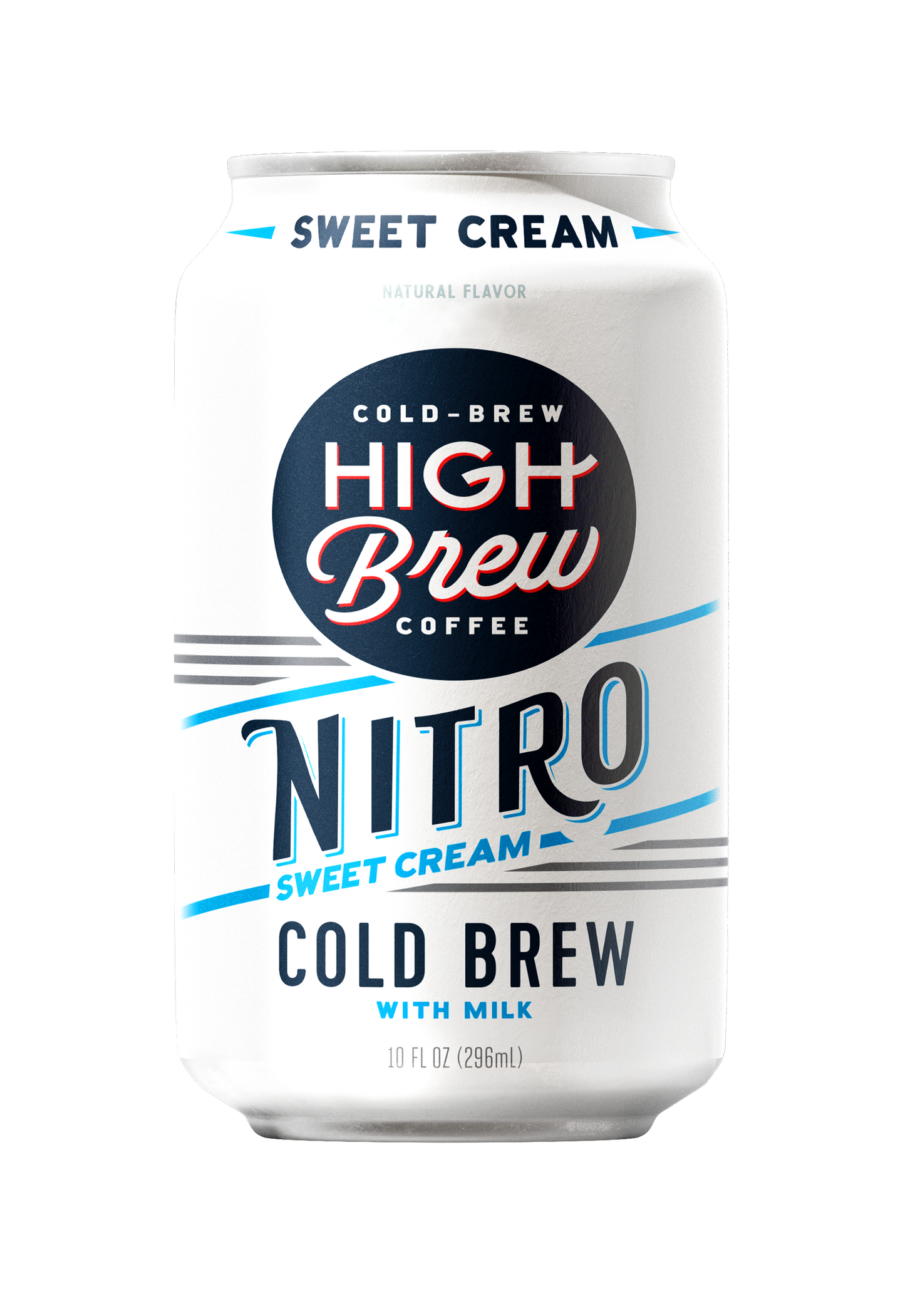 Nitro Sweet Cream Cold Brew