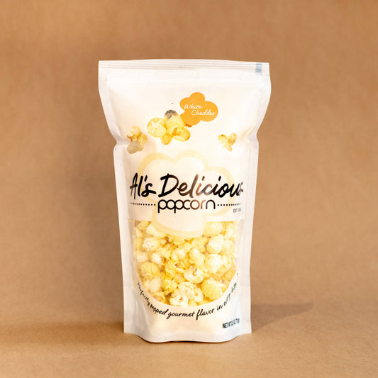 White Cheddar Popcorn - 2.5oz