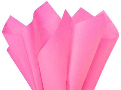 Color Tissue Paper 15X20" Sheets: Pastel Tissue