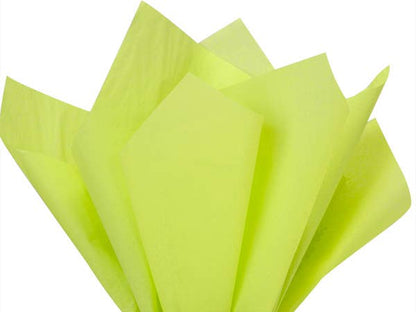 Color Tissue Paper 15X20" Sheets: Pastel Tissue