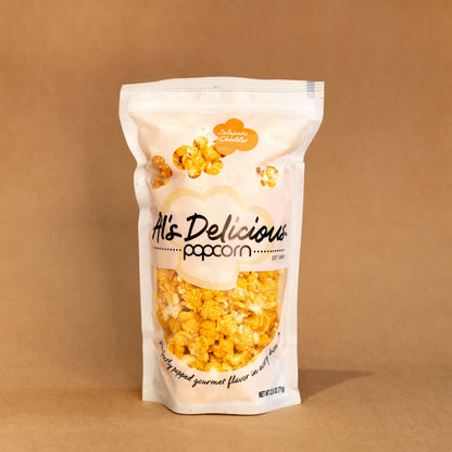 Jalapeno Cheddar Popcorn - 2.5oz