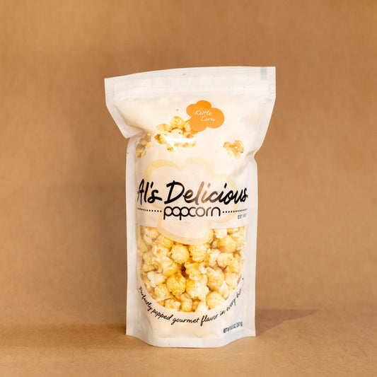 Kettle Corn Popcorn - 8.5oz