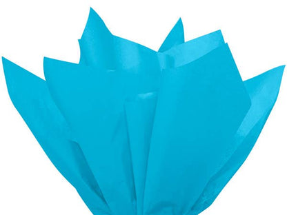 Color Tissue Paper 15X20" Sheets: Pastel Tissue