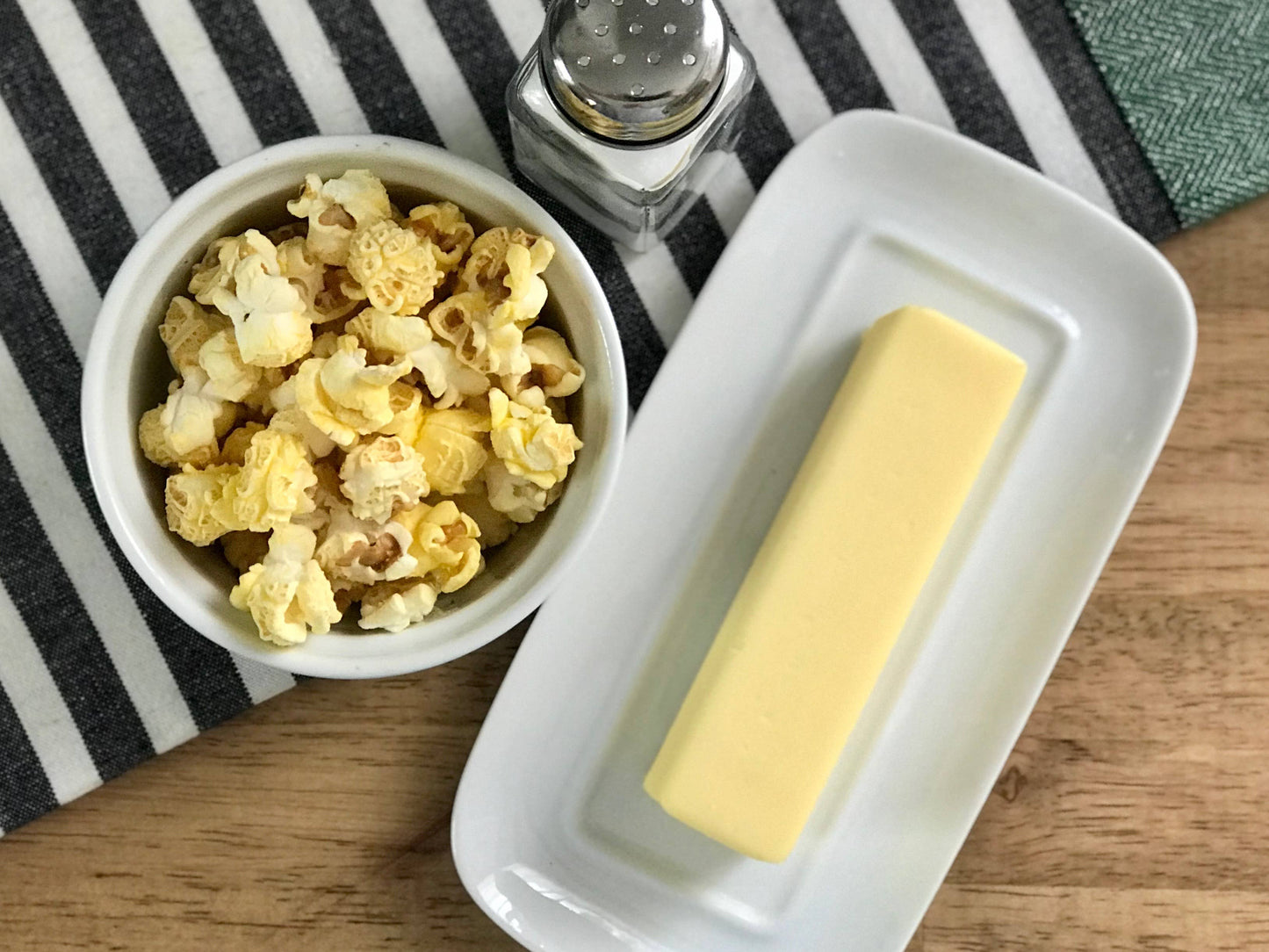 Butter & Salt Popcorn - 2.5oz