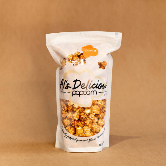 Caramel Popcorn - 8.5oz