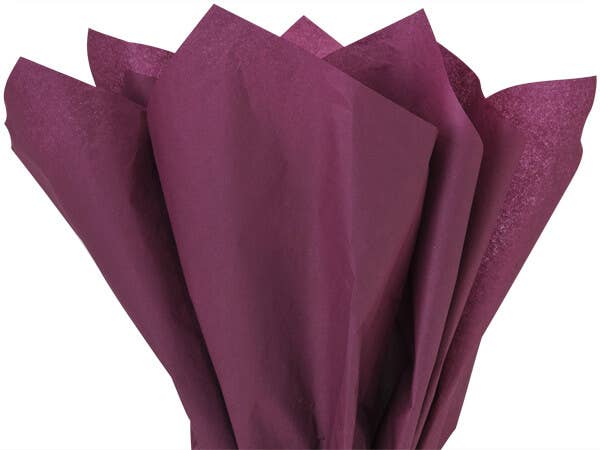 Color Tissue Paper 15X20" Sheets: Pastel Tissue