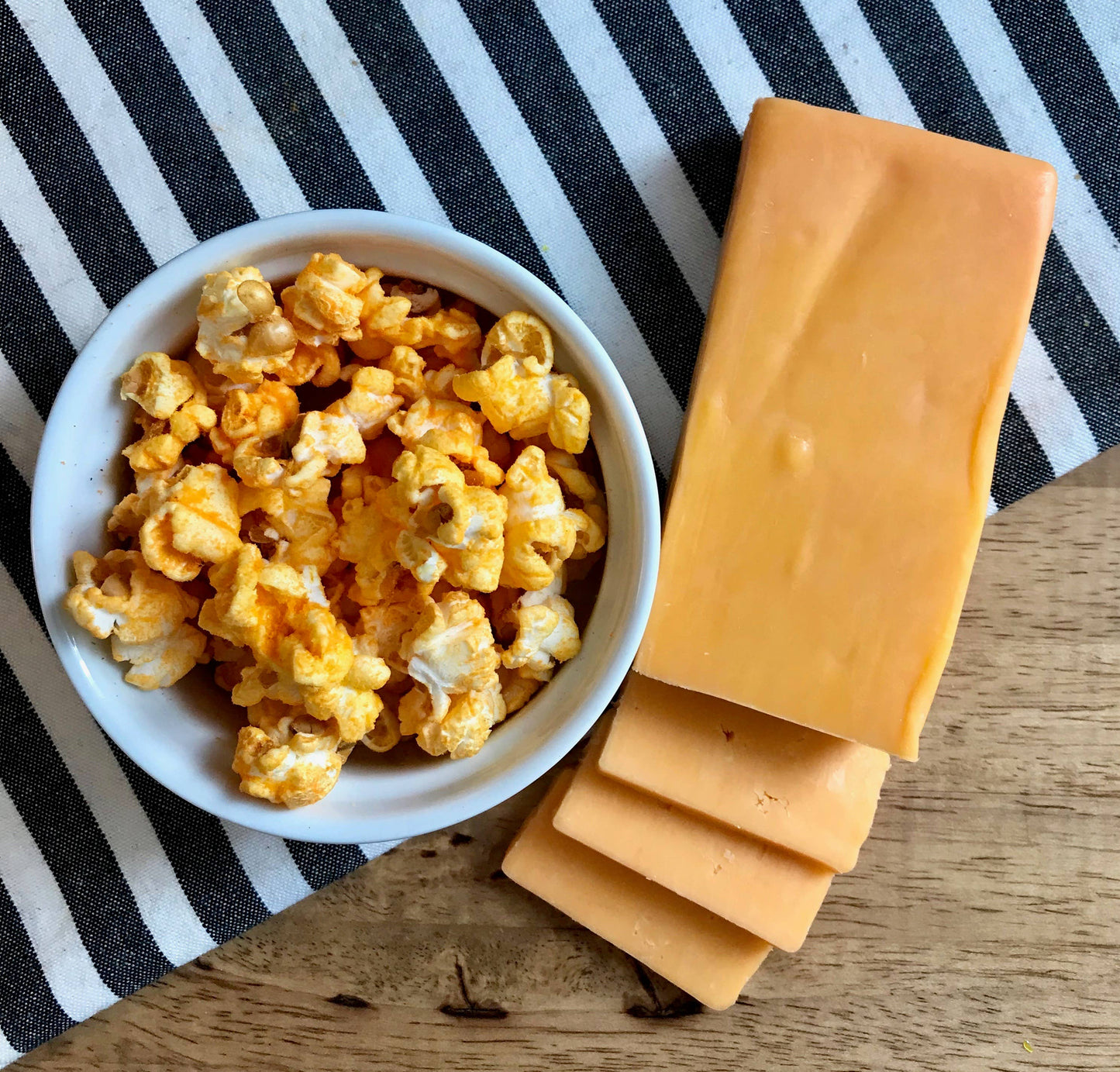 Cheddar Cheese Popcorn - 2.5oz