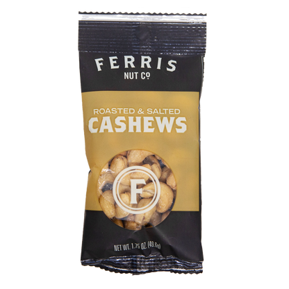 Cashews (Roasted Salted) 1.75 oz.