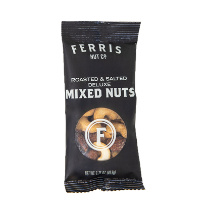 Deluxe Mixed Nuts (Roasted Salted) 1.75 oz.