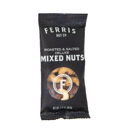 Deluxe Mixed Nuts (Roasted Salted) 1.75 oz.