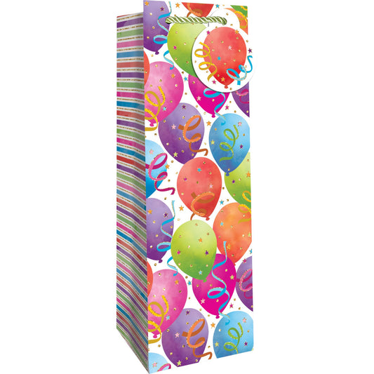 Balloon White - Totes - Bottle