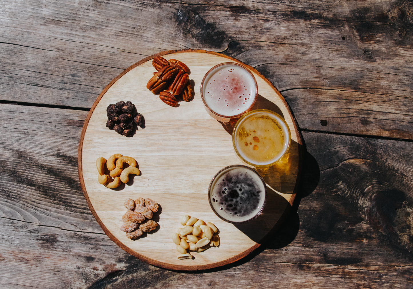 Craft Beer Mix (Original) 4 oz.