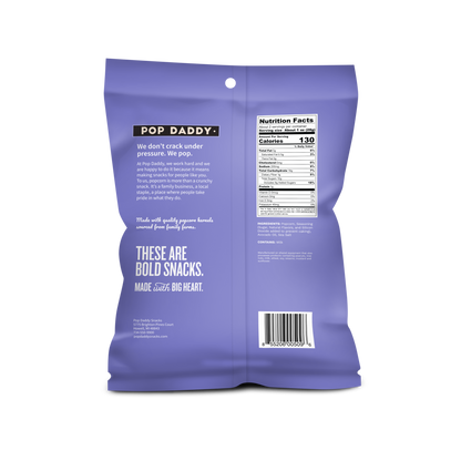 Flavored Popcorn - 2oz - Kettle Corn