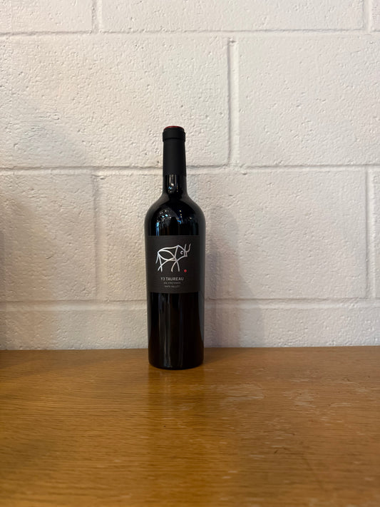 Jax Red Blend 'Taureau - Napa Valley', Y3