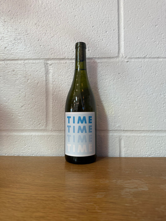 Time Machine White