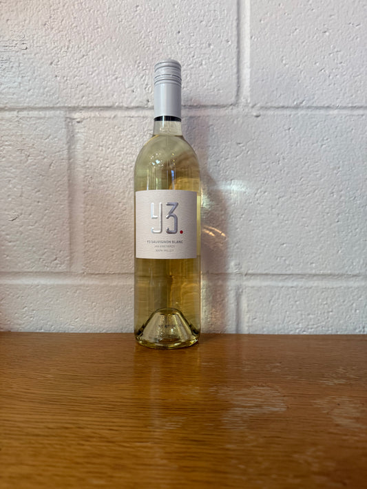 Jax Y3 Sauvignon Blanc 'Napa Valley',