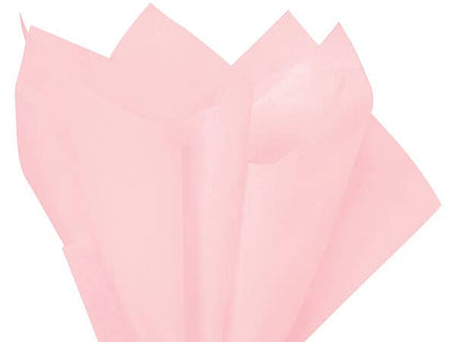 Color Tissue Paper 15X20" Sheets: Pastel Tissue