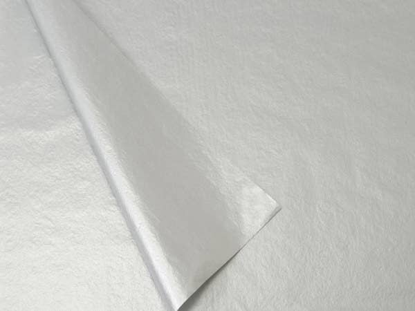 Metallic Color Tissue Paper Sheets: Metallic Gold & Gold / 100 Pack / 20x30"