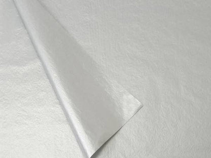 Metallic Color Tissue Paper Sheets: Metallic Gold & Gold / 100 Pack / 20x30"