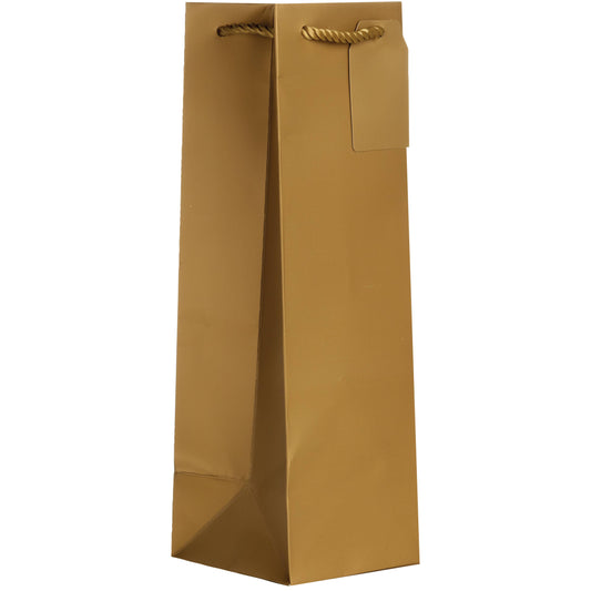 Gold Gift Bag