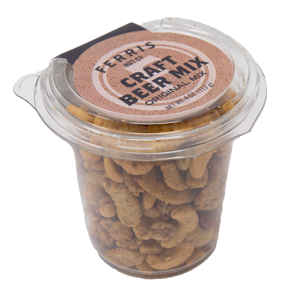 Craft Beer Mix (Original) 4 oz.