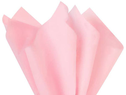 Color Tissue Paper 15X20" Sheets: Pastel Tissue