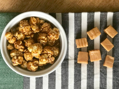 Caramel Popcorn - 8.5oz