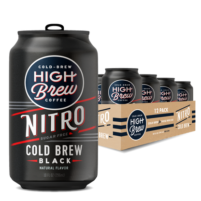 Nitro Cold Brew
