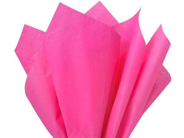 Color Tissue Paper 15X20" Sheets: Pastel Tissue